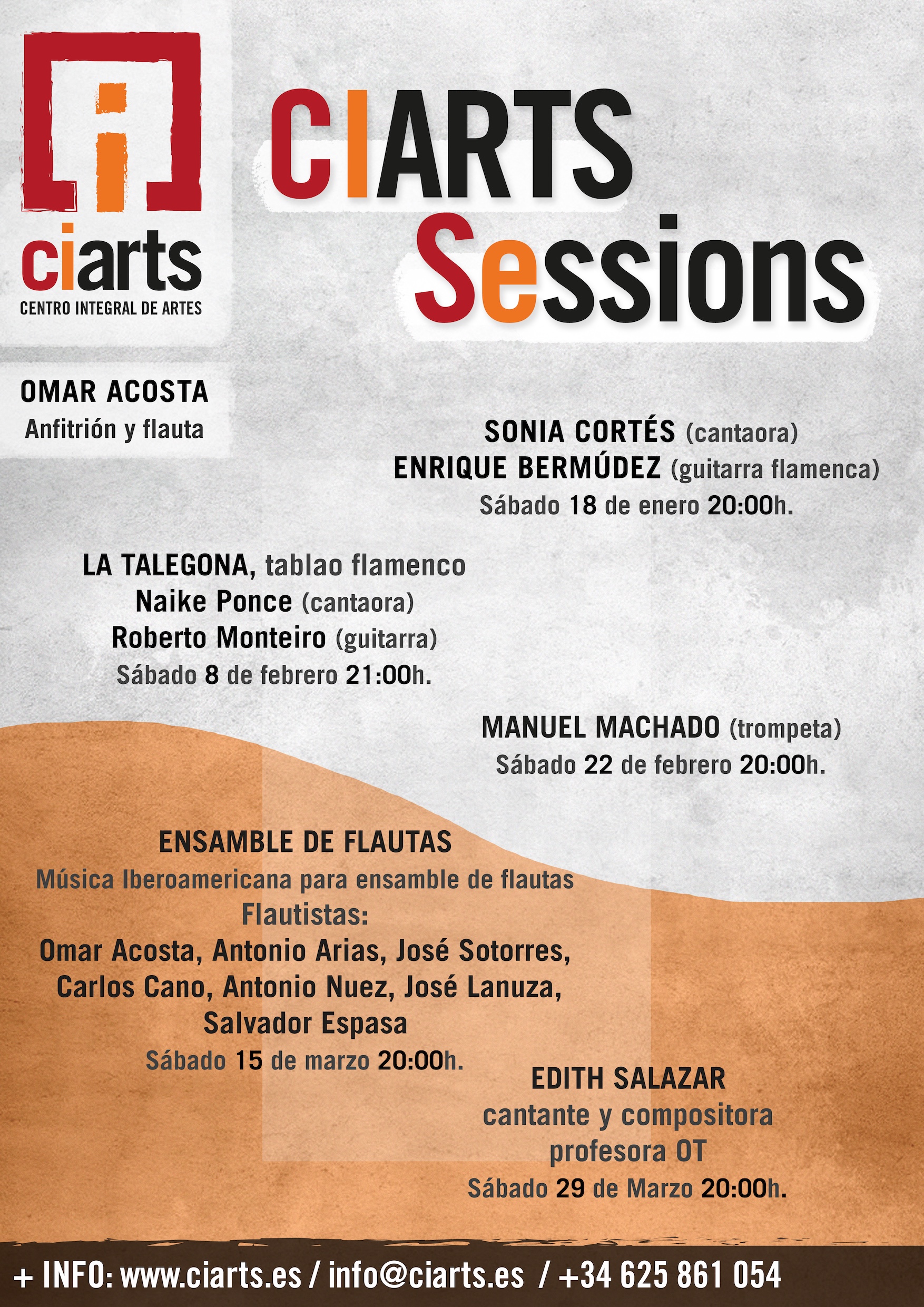CIARTS-SESSIONS