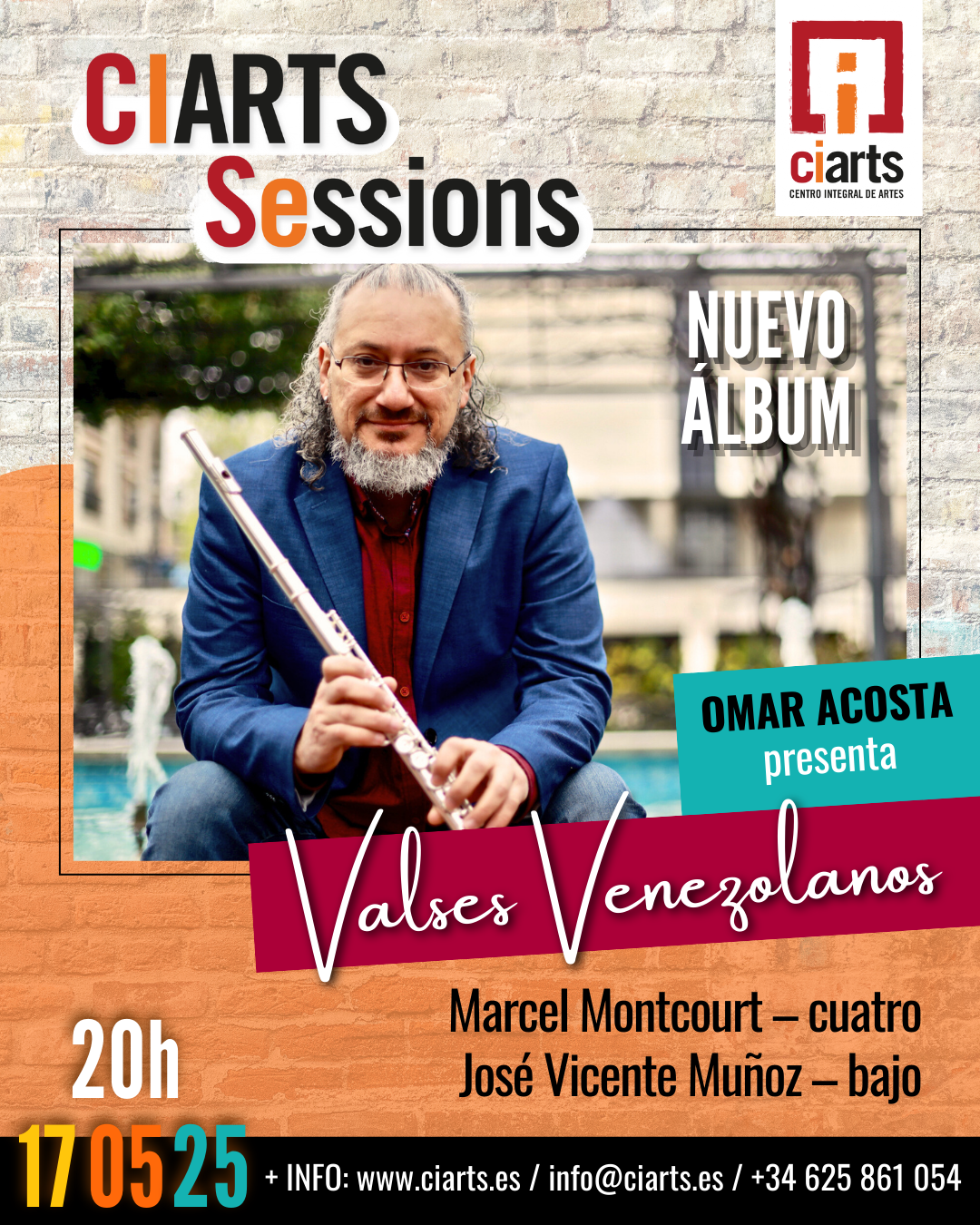Valses-Venezolanos-Ciarts-Sessions